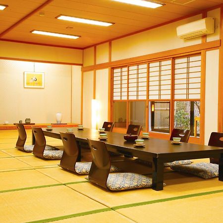Ryokan Chinsen-Rou Nantan Ngoại thất bức ảnh