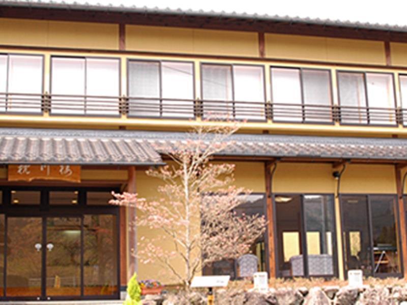 Ryokan Chinsen-Rou Nantan Ngoại thất bức ảnh