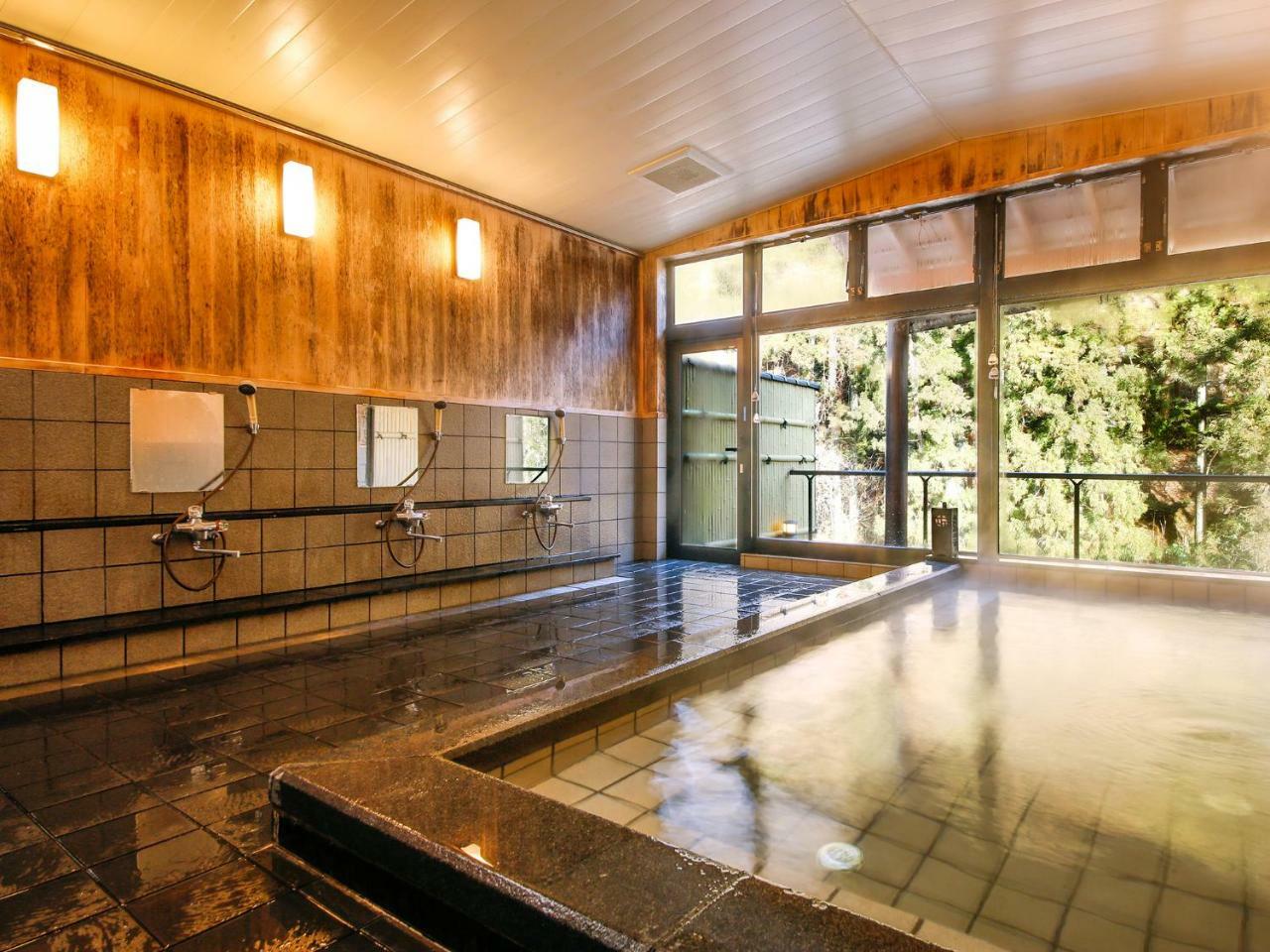 Ryokan Chinsen-Rou Nantan Ngoại thất bức ảnh