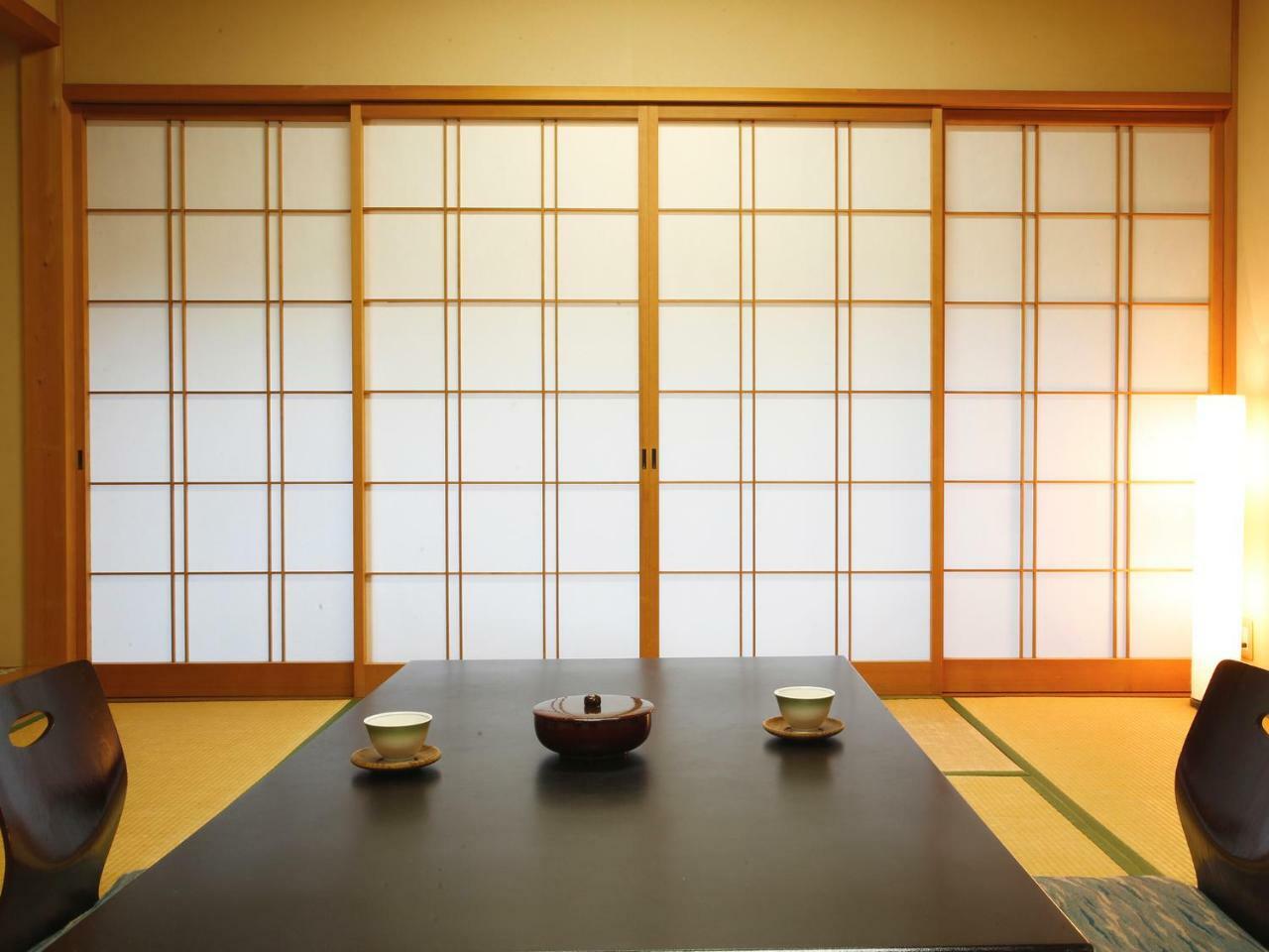 Ryokan Chinsen-Rou Nantan Ngoại thất bức ảnh