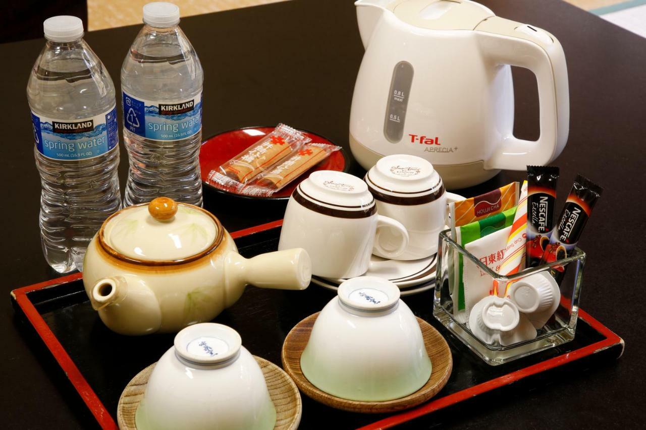 Ryokan Chinsen-Rou Nantan Ngoại thất bức ảnh